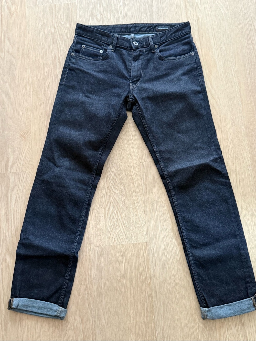 Bonobos Men's Slim Fit Jeans - Size 30